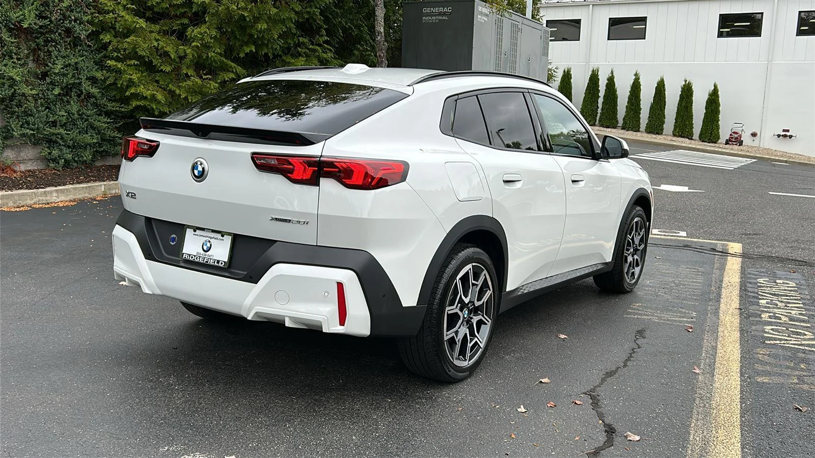 2025 BMW X2 28i - Photo 8