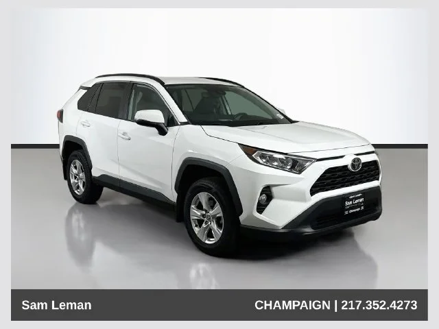 2021 Toyota RAV4