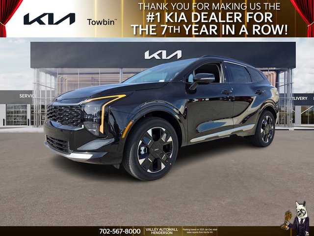 2026 Kia Sportage Hybrid SX Prestige