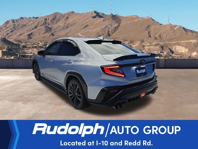 Used 2022 Silver Subaru Premium image 3