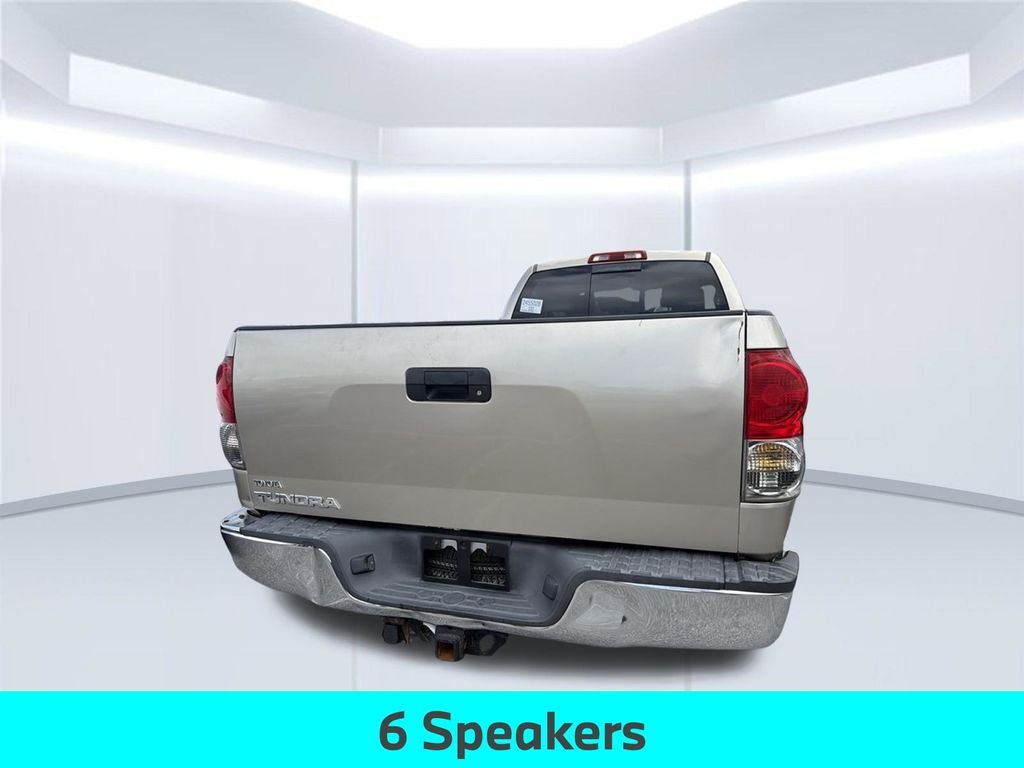Used 2007 Beige Toyota SR5 image 5