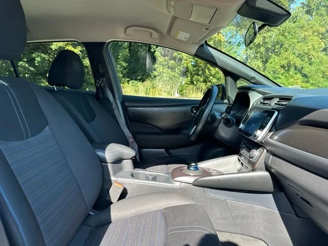Used 2025 Gun Metallic Nissan S image 22