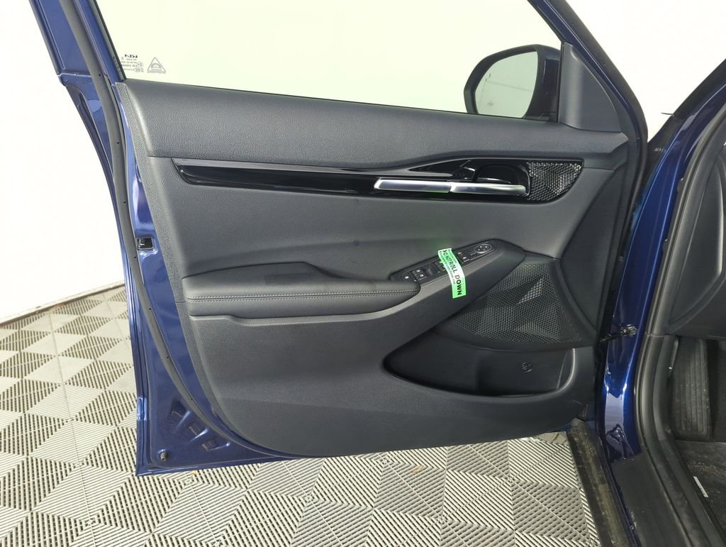 New 2026 Dark Ocean Blue Kia EX image 18