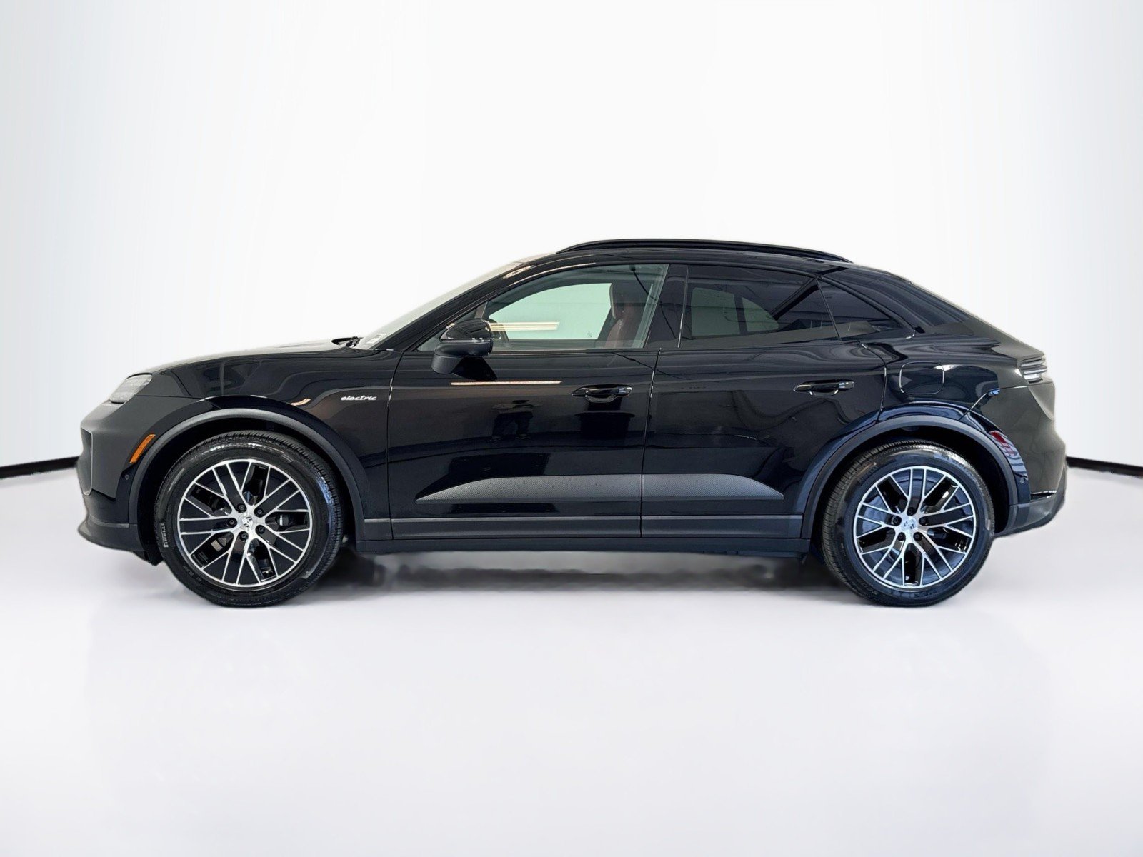 Certified 2025 Porsche Macan Base with VIN WP1AD2XA8SL077828 for sale in Fremont, CA