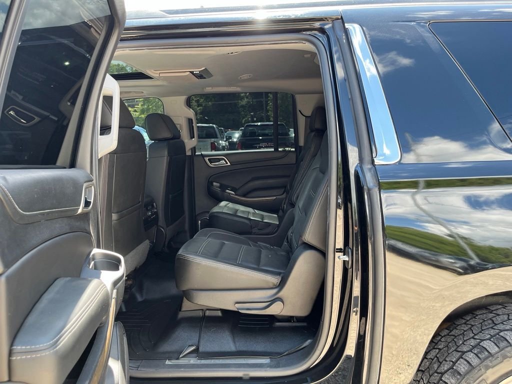 Used 2018 Onyx Black GMC Denali image 30