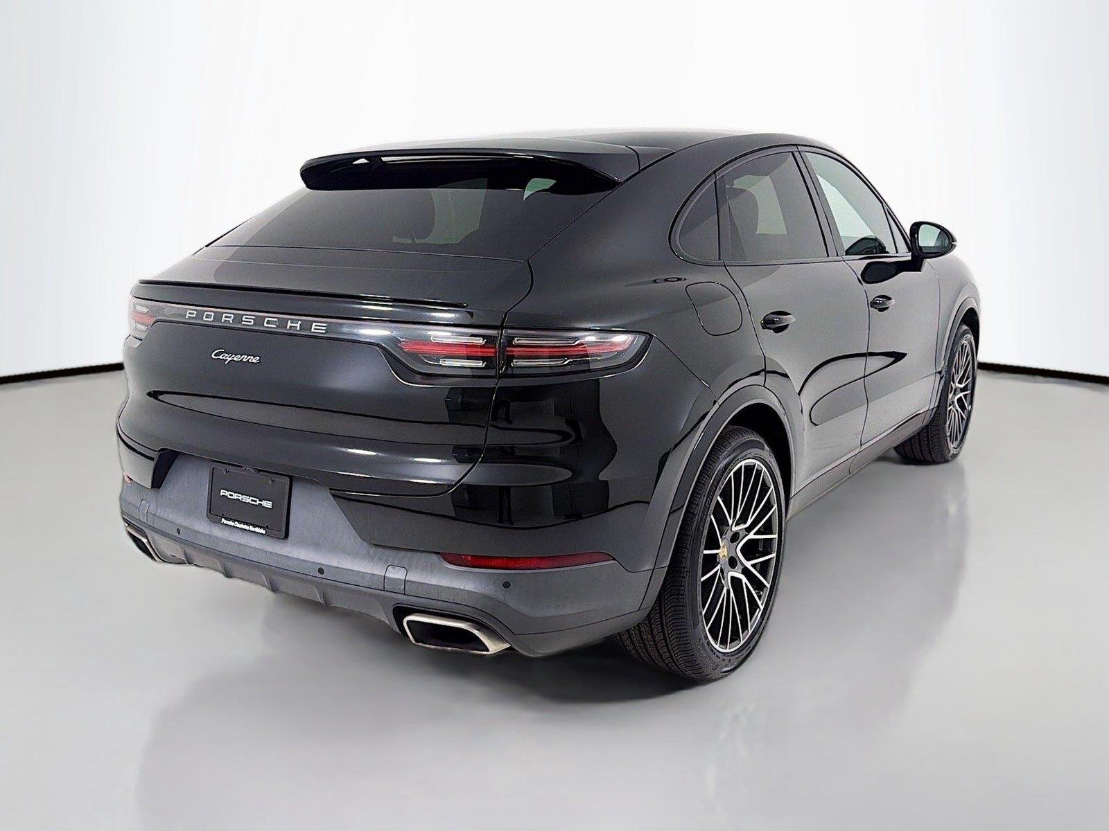 Used 2023 Chromite Black Metallic Porsche Base image 25