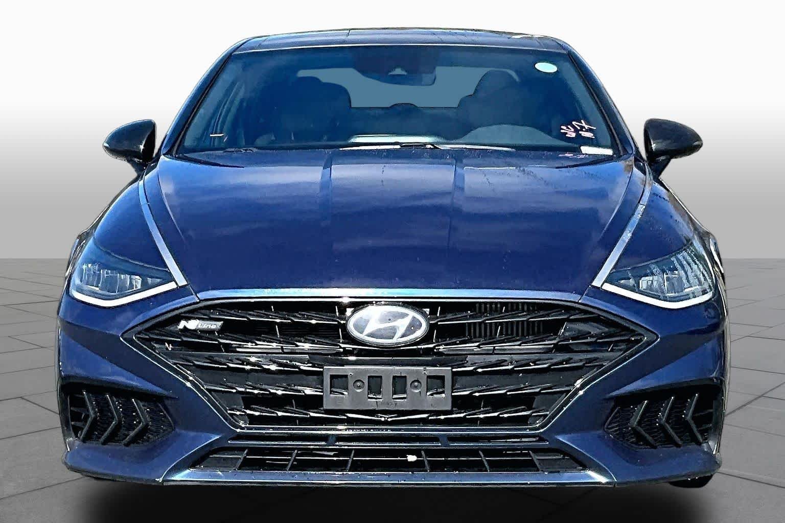 Used 2022 Stormy Sea Hyundai N Line image 4
