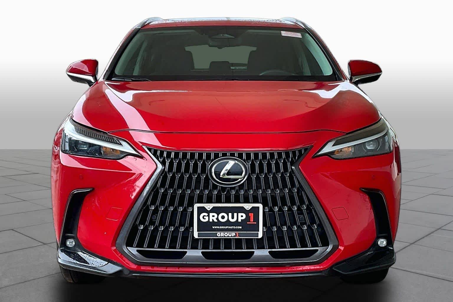 Used 2022 Redline Lexus Premium image 4