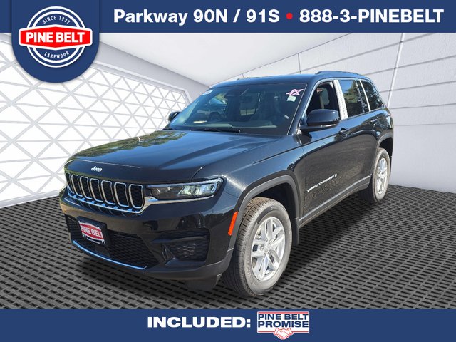 2026 Jeep Grand Cherokee Laredo