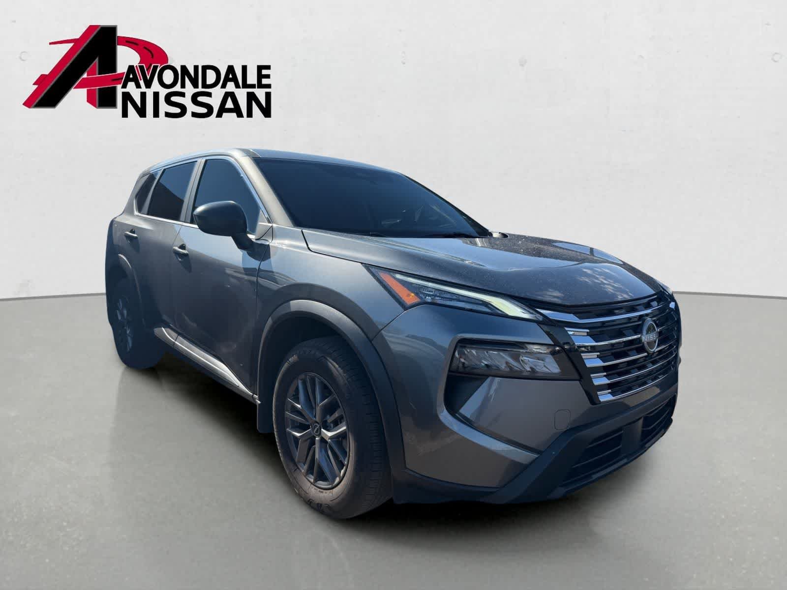 Used 2024 Gun Metallic Nissan S image 4