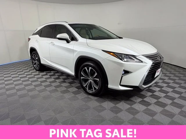 2017 Lexus RX