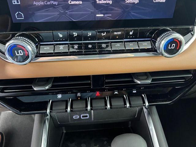 New 2026 Red GMC AT4 image 26