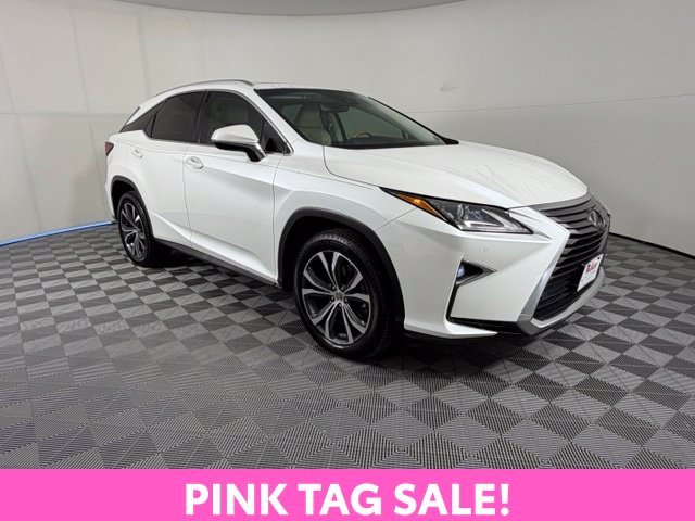 2017 Lexus RX