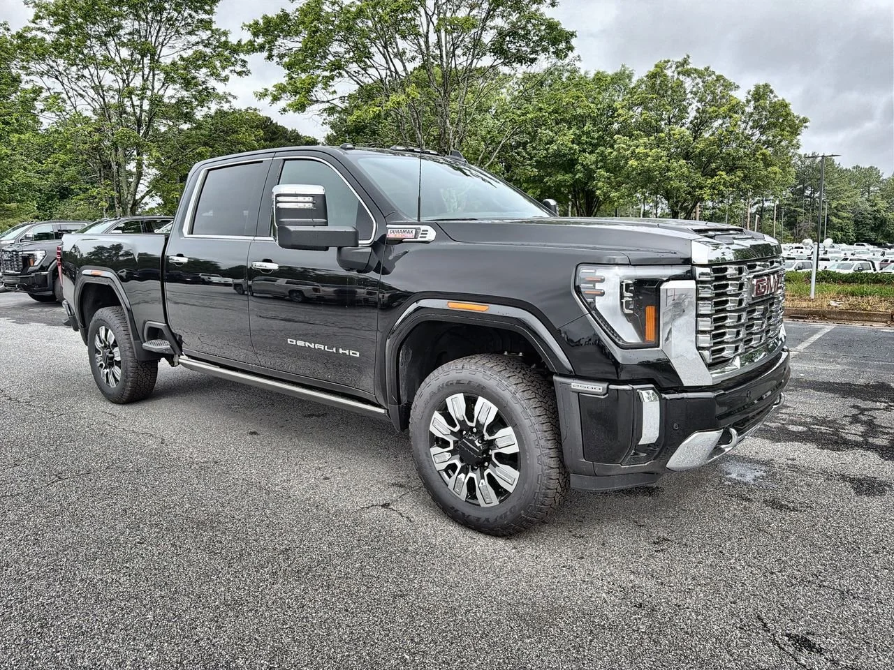 New 2026 Onyx Black GMC Denali image 2