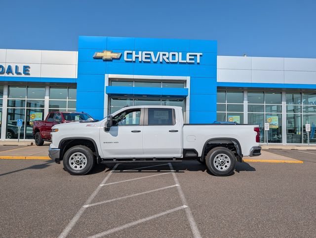 2026 Chevrolet Silverado 3500 HD Work Truck - Photo 3