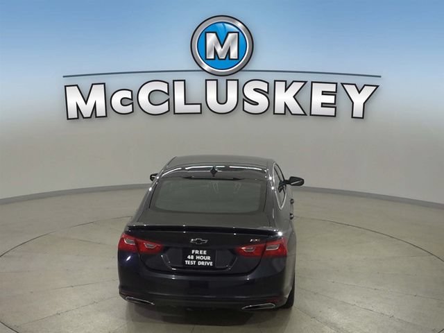 Used 2022 Dark Ash Metallic Chevrolet RS image 23