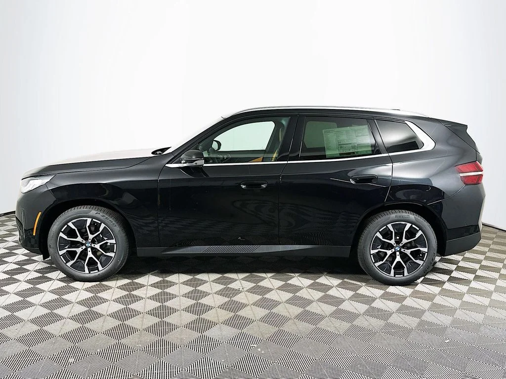 Used 2026 Black Sapphire Metallic BMW 30 xDrive image 8