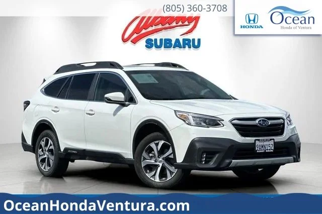 2022 Subaru Outback Limited's photo