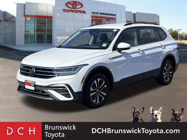 2023 Volkswagen Tiguan 2.0T S