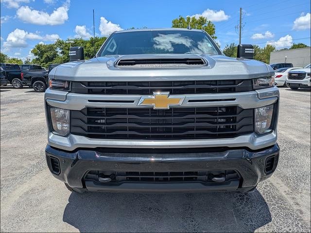 2026 Chevrolet Silverado 2500 HD Custom - Photo 9