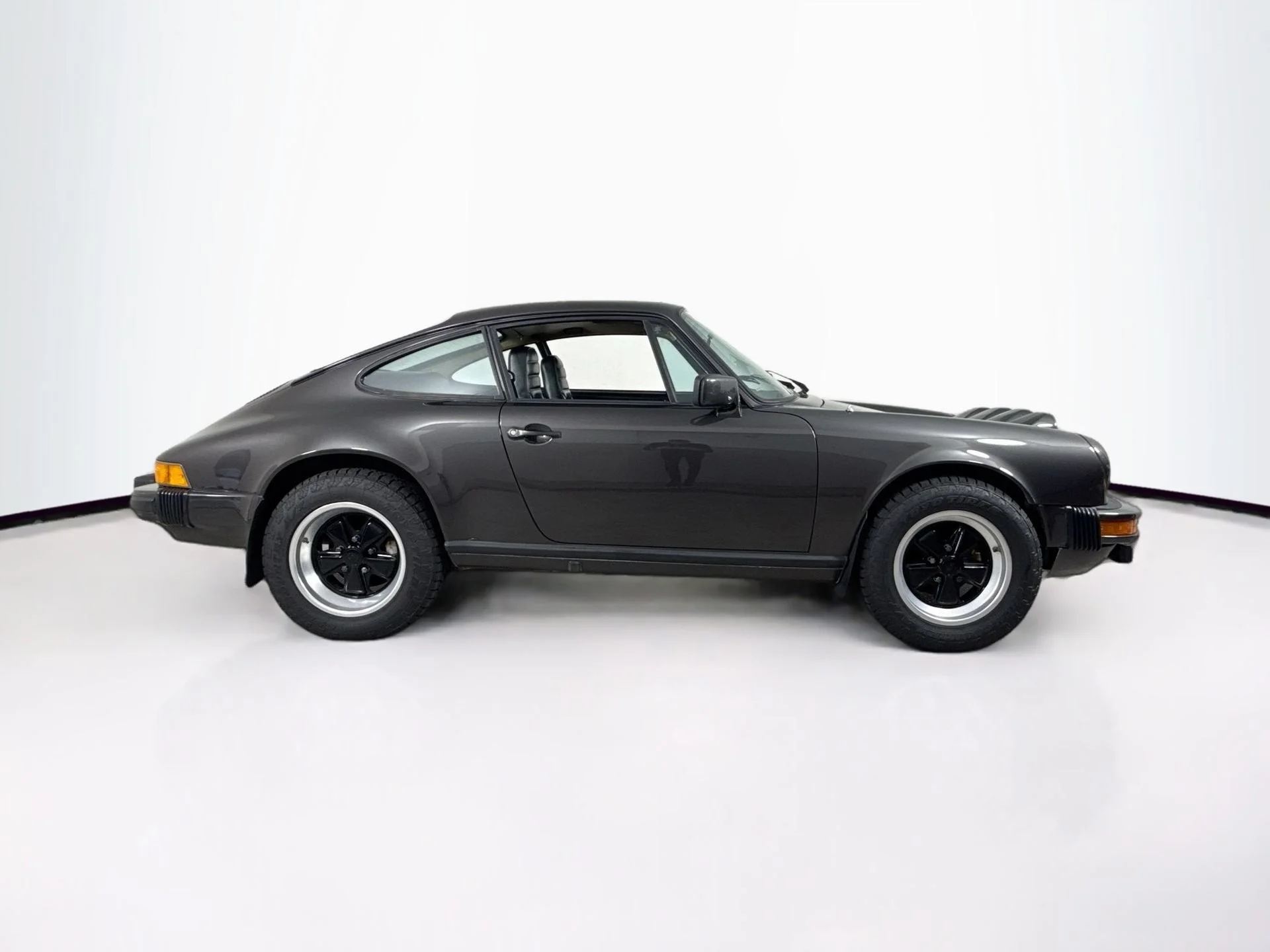 Used 1981 Gray Porsche SC image 8
