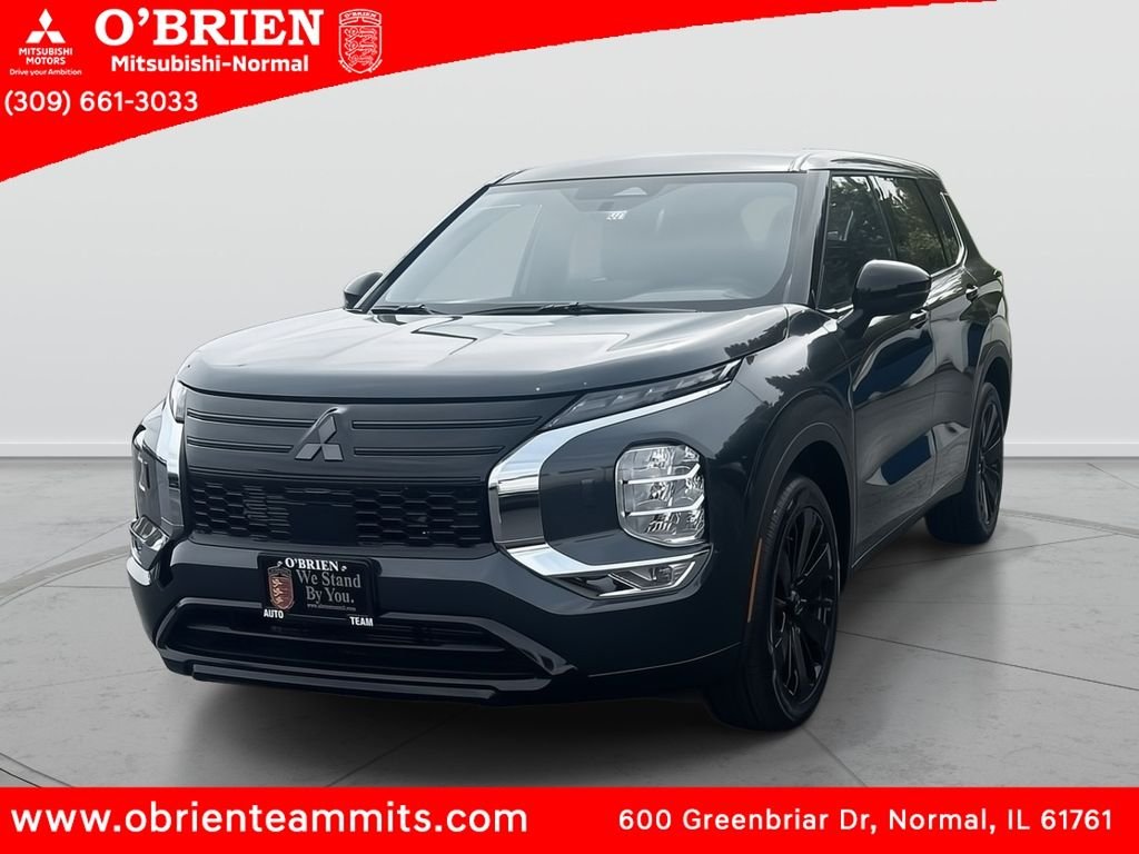 2026 Mitsubishi Outlander SE S-AWC's photo