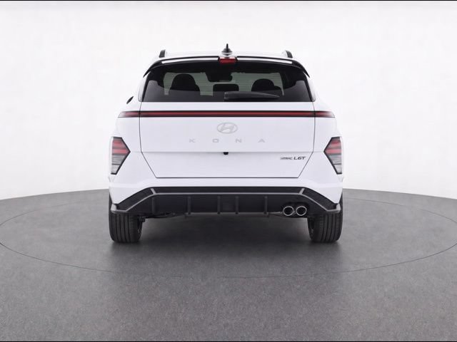 2025 Hyundai Kona N Line S - Photo 7