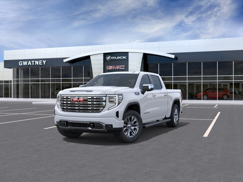 2026 GMC Sierra 1500 Denali - Photo 8