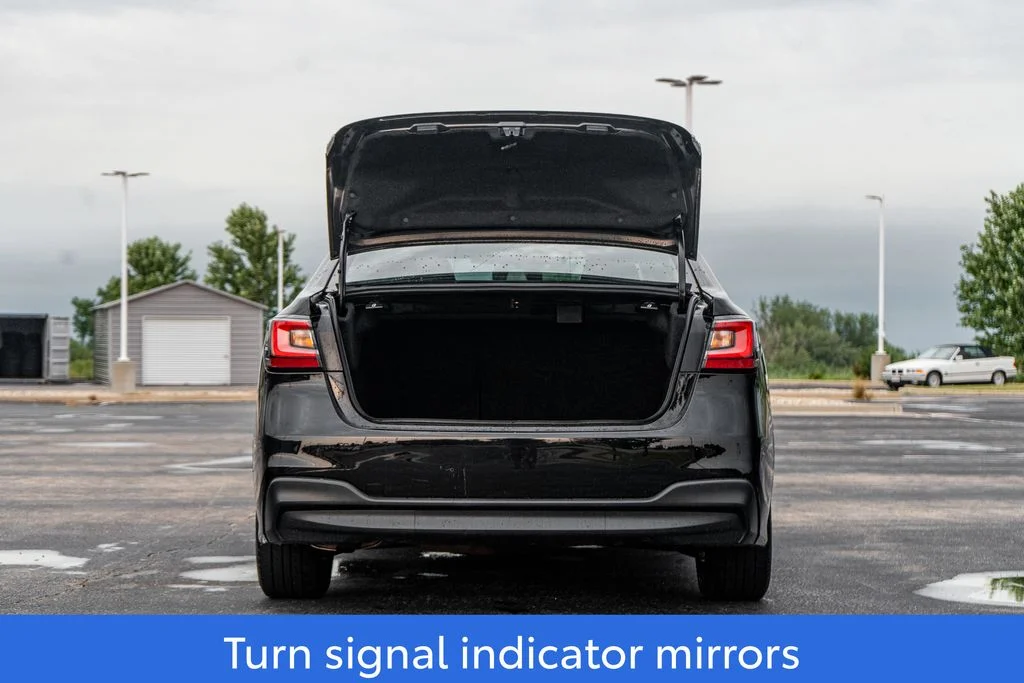 Used 2023 Black Subaru Premium image 10