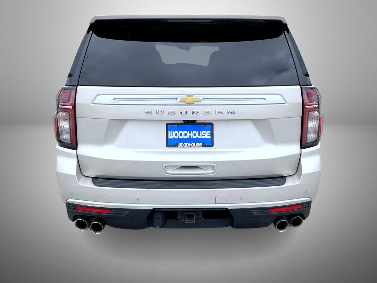 Used 2021 Beige Chevrolet High Country image 6