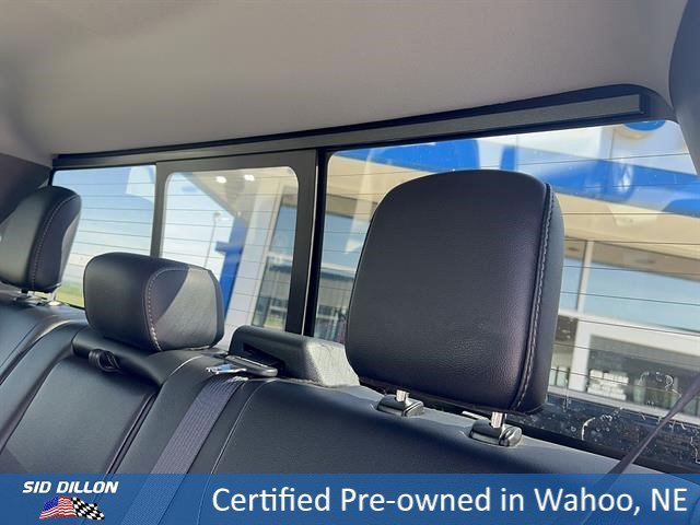 Certified Used 2023 Race Red Ford LARIAT image 20