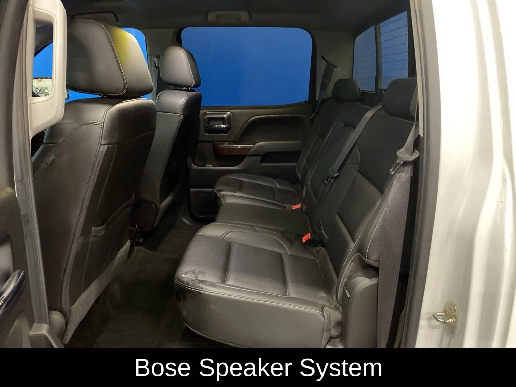 Used 2016 White GMC SLT image 13