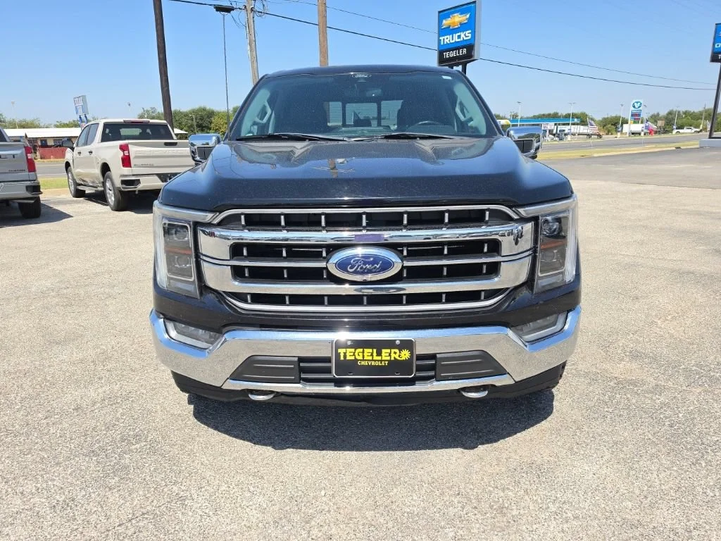Used 2021 Black Ford XL image 3