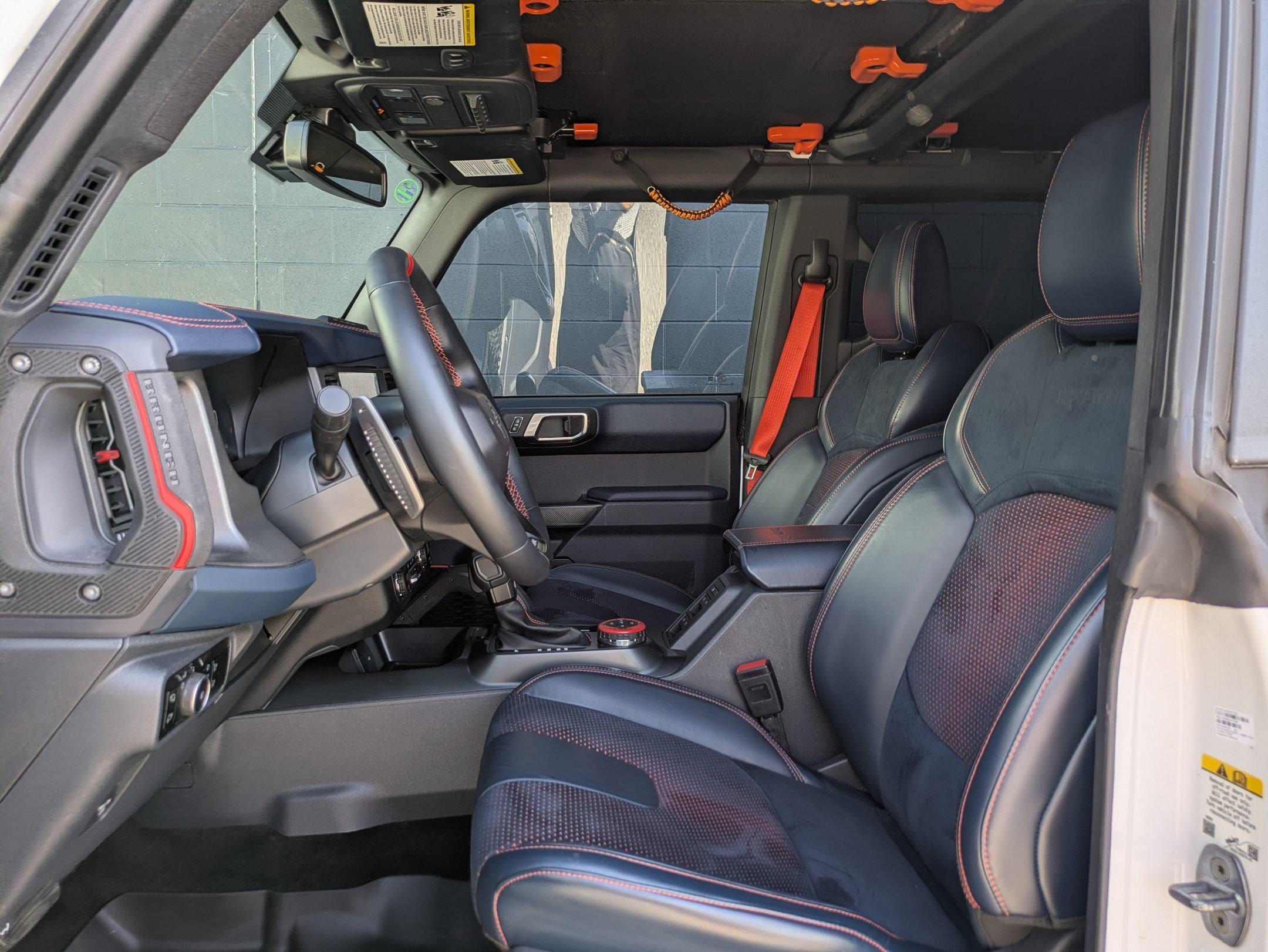 Used 2024 Oxford White Ford Raptor image 22