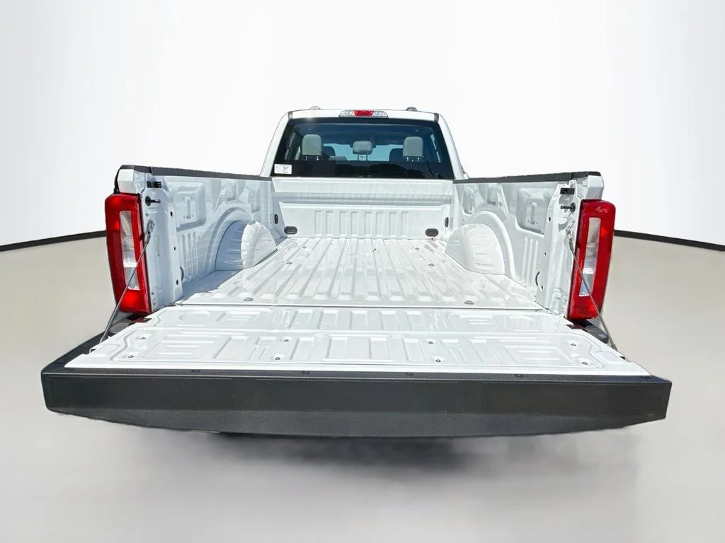 New 2026 Oxford White Ford F-250® XL image 23