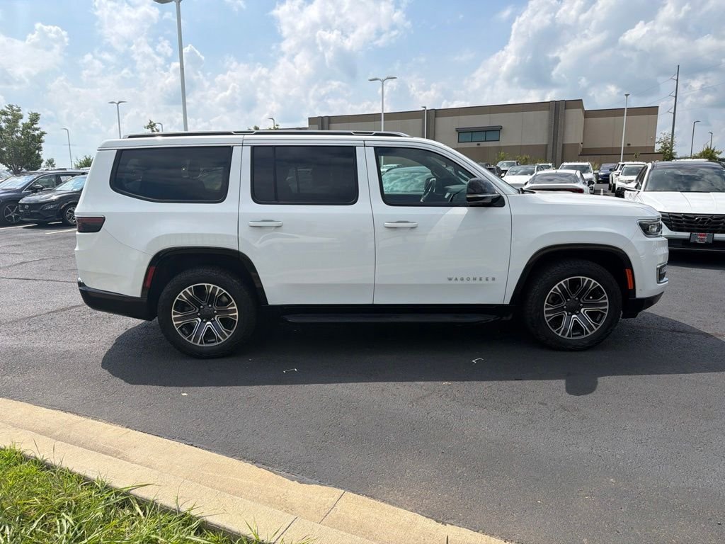 Used 2023 White Jeep Series II image 8