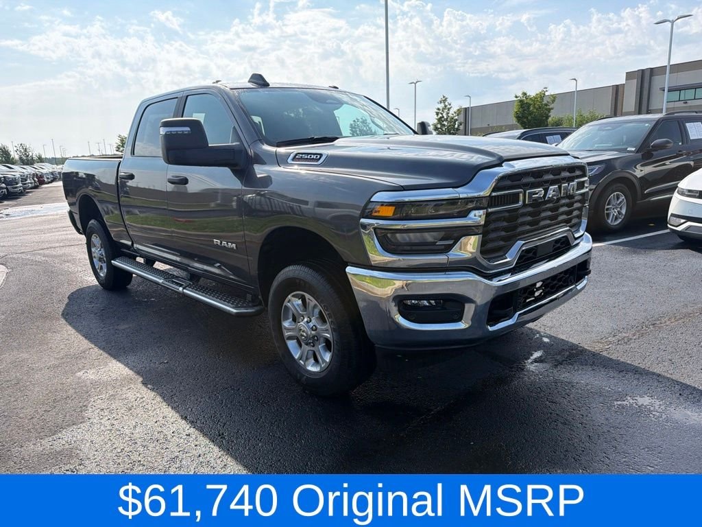2025 RAM 2500 Big Horn