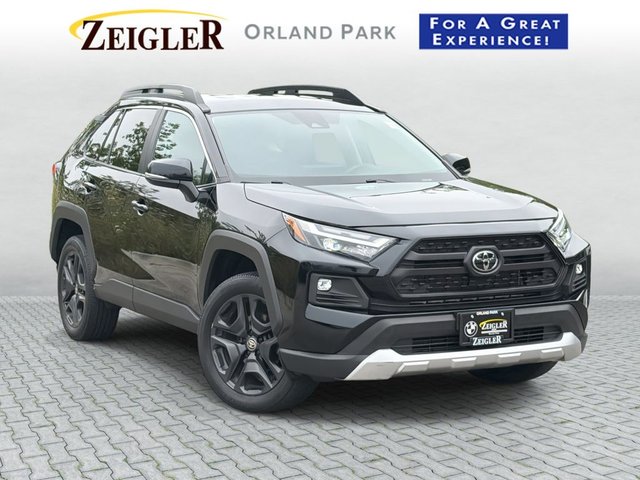 2024 Toyota RAV4 Adventure