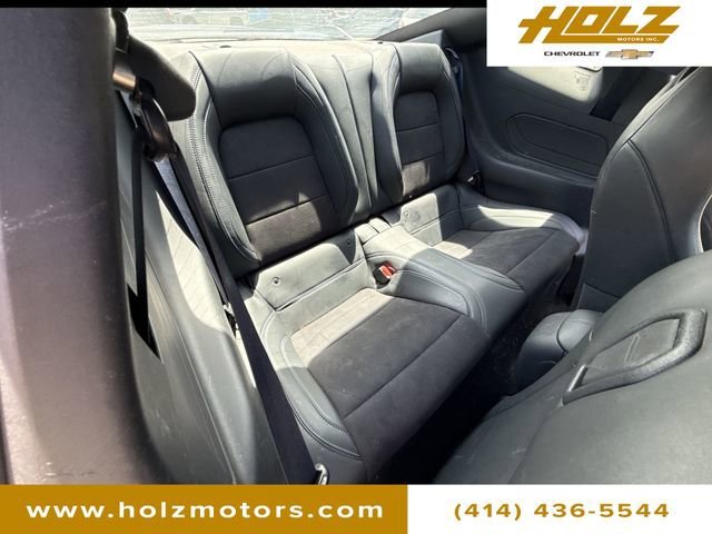 Used 2024 Blue Ford Dark Horse image 24