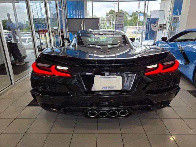Used 2026 Black Chevrolet Z06 image 9
