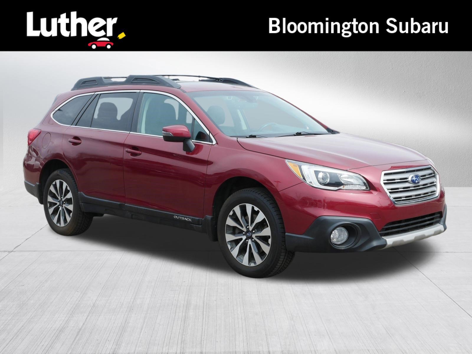 2017 Subaru Outback Limited