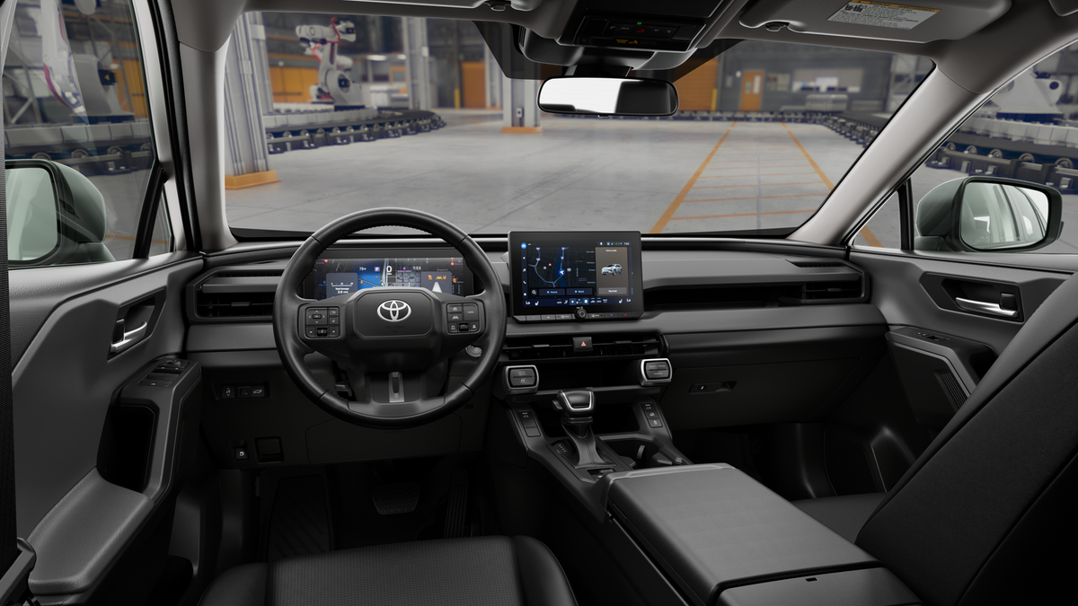 New 2026 Meteor Shower Toyota XLE Premium image 19