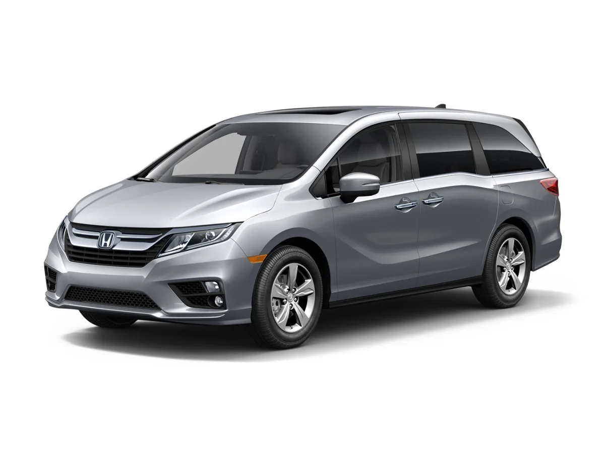 Used 2019 Brown Honda EX-L image 1