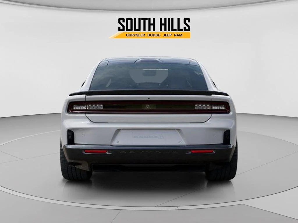 2026 Dodge Charger Daytona Scat Pack - Photo 7