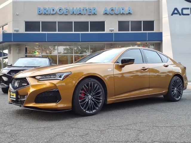 2023 Acura TLX TYPE S