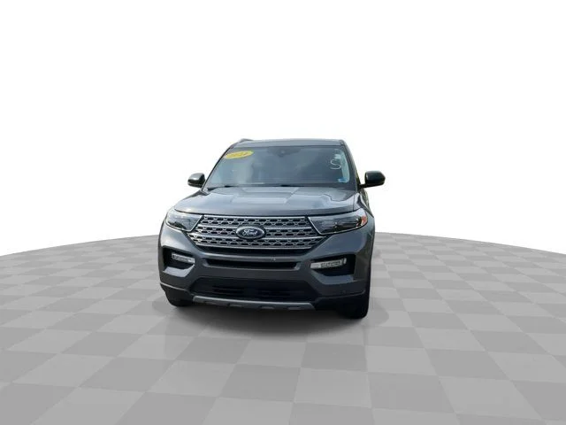 Certified Used 2024 Gray Ford Limited image 3