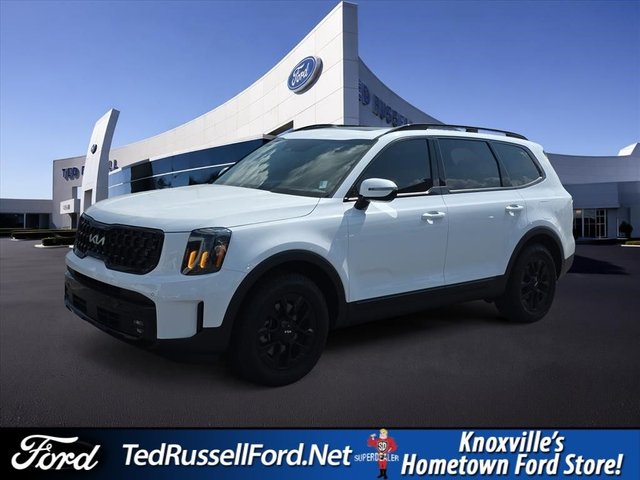 2024 Kia Telluride SX-Prestige X-Pro