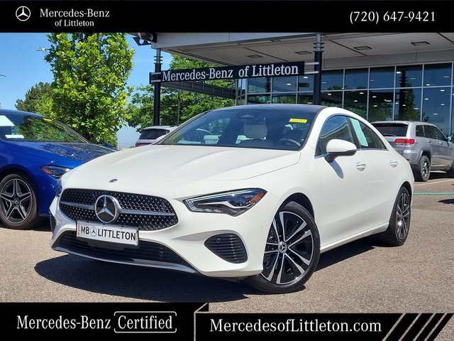 2026 Mercedes-Benz CLA CLA 250