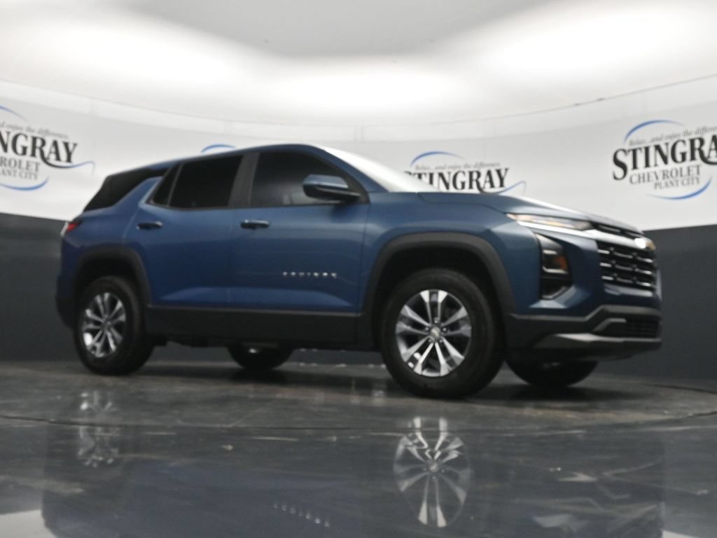 2025 Chevrolet Equinox LT - Photo 26
