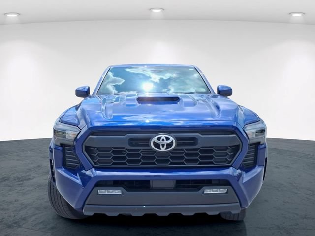 Used 2024 Blue Toyota TRD Sport image 4